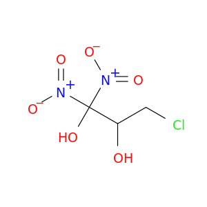 1,2-Propanediol, 3-chlorodinitro-