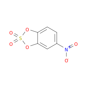 5-nitro-1,3,2-benzodioxathiole 2,2-dioxide
