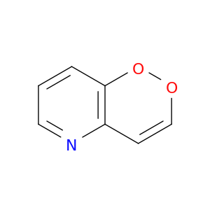 1,2-Dioxino[4,3-b]pyridine(9CI)