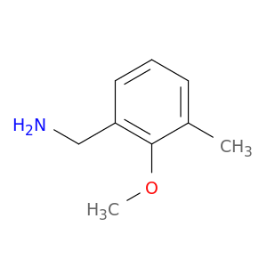 (2-methoxy-3-methylphenyl)methanamine