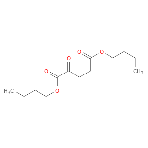 Pentanedioic acid, 2-oxo-, dibutyl ester