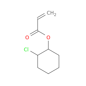 2-CHLOROCYCLOHEXYL ACRYLATE