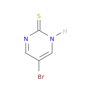 5-BROMOPYRIMIDINE-2-THIONE
