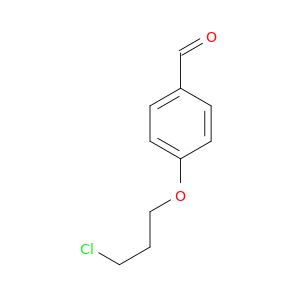 4-(3-Chloropropoxy)benzaldehyde