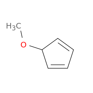 1,3-Cyclopentadiene, 5-methoxy-