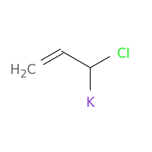 Potassium, (1-chloro-2-propenyl)-