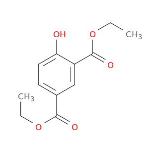 1,3-二乙基4-羟基-1,3-苯并二羧酸盐