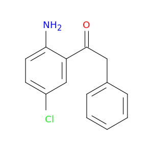1-(2-Amino-5-chlorophenyl)-2-phenylethan-1-one