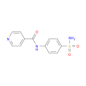N-[4-(氨磺酰基)苯基]-4-吡啶甲酰胺