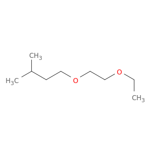 1-(2-ethoxyethoxy)-3-methylbutane