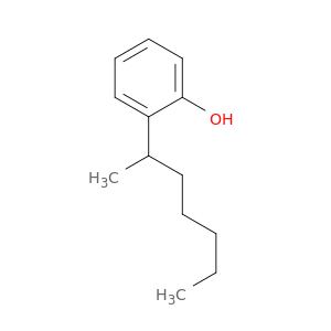 Phenol, 1-methylhexylderivs.
