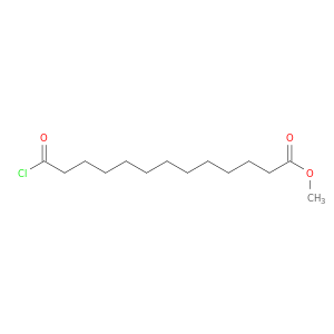 Tridecanoic acid, 13-chloro-13-oxo-, methyl ester