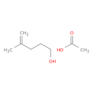 4-Penten-1-ol, 4-methyl-, acetate