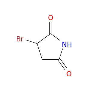 2,5-Pyrrolidinedione, 3-bromo-