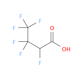 Butanoic acid, 2,3,3,4,4,4-hexafluoro-