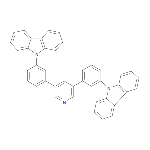 9,9'-(3,5-吡啶二基二-3,1-亚苯)双-9H-咔唑