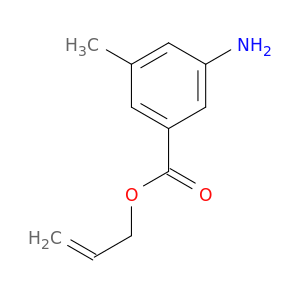 Allyl 3-amino-5-methylbenzoate