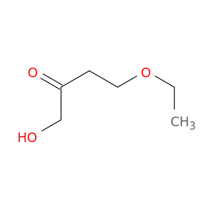 4-ethoxy-1-hydroxybutan-2-one