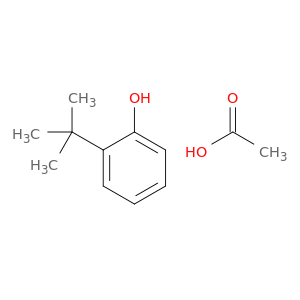Phenol, 2-(1,1-dimethylethyl)-, acetate