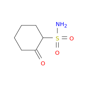 2-oxocyclohexane-1-sulfonamide