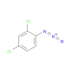 1-azido-2,4-dichlorobenzene