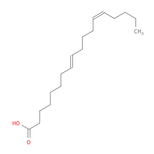 8,13-Octadecadienoic acid, (8E,13Z)-