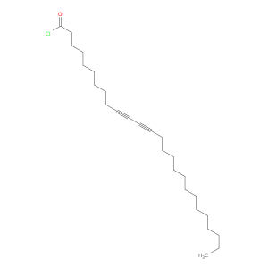 10,12-Hexacosadiynoyl chloride