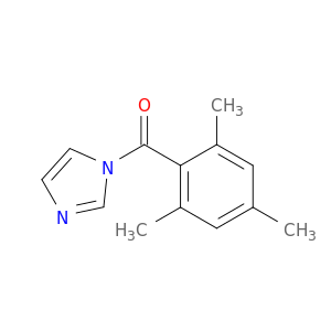 1H-Imidazole, 1-(2,4,6-trimethylbenzoyl)-