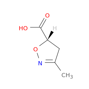 3-甲基-4,5-二氢异噁唑-5-羧酸