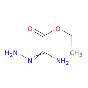 Acetic acid, hydrazinoimino-, ethyl ester