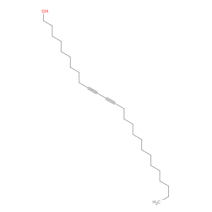 10,12-Hexacosadiyn-1-ol