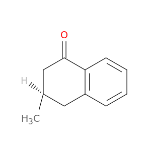 1(2H)-Naphthalenone, 3,4-dihydro-3-methyl-, (R)-
