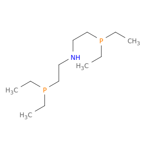 Ethanamine, 2-(diethylphosphino)-N-[2-(diethylphosphino)ethyl]-