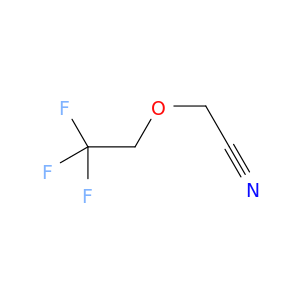 2-(2,2,2-Trifluoroethoxy)acetonitrile