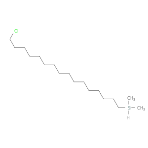Silane, chlorohexadecyldimethyl-