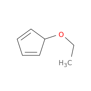 1,3-Cyclopentadiene, 5-ethoxy-
