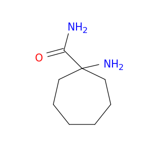 1-氨基环庚烷甲酰胺