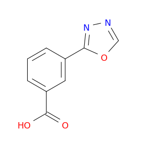 3-(1,3,4-恶二唑-2-基)苯甲酸