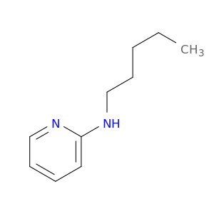 2-Pyridinamine, N-pentyl-