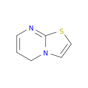 5H-Thiazolo[3,2-a]pyrimidine