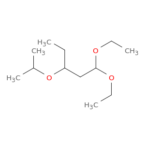 Pentane, 1,1-diethoxy-3-(1-methylethoxy)-