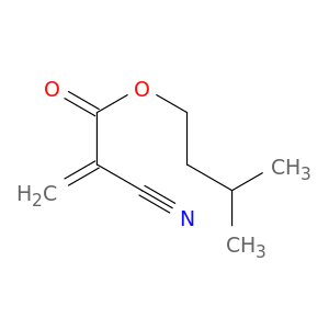 2-氰基丙烯酸异戊酰胺