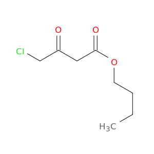Butanoic acid, 4-chloro-3-oxo-, butyl ester