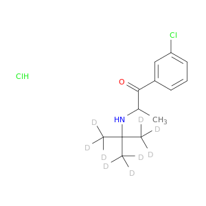 Bupropion-d9 Hydrochloride