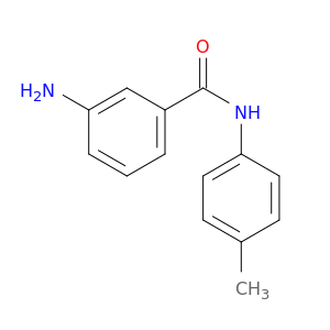 3-AMINO-N-(4-METHYLPHENYL)BENZAMIDE