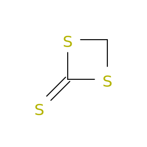 1,3-Dithietane-2-thione