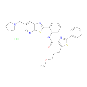 SRT3025 HCl
