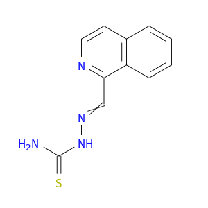 1-甲酰氨基喹啉硫代喹啉