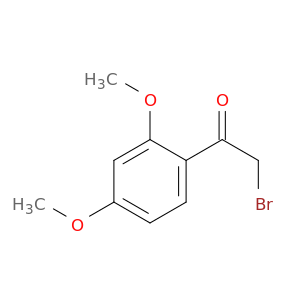 2-溴-2',4'-二甲氧基苯乙酮