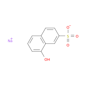 2-萘磺酸,8-羟基-,钠盐(1:?)